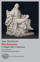 Couverture Montesquieu : il coraggio della moderazione