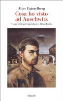 Copertina  Cosa ho visto ad Auschwitz