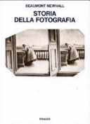 Couverture Storia della fotografia