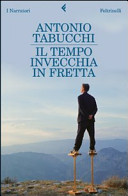 Cover  Il tempo invecchia in fretta : nove storie