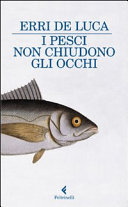 Cover  I pesci non chiudono gli occhi