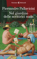 Cover  Nel giardino delle scrittrici nude
