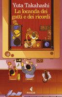 Couverture La locanda dei gatti e dei ricordi