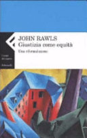 Couverture Giustizia come equità : una riformulazione