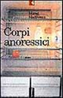 Couverture Corpi anoressici
