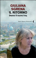 Couverture Il ritorno : dentro il nuovo Iraq