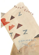 Couverture Razmataz : commedia musicale