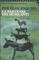 Couverture La partenza dei musicanti