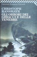 Couverture Gli orrori dei ghiacci e delle tenebre