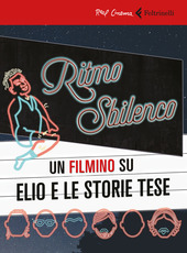 Couverture Ritmo sbilenco : un filmino su Elio e le Storie tese