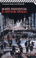 Couverture Il dottor Zivago