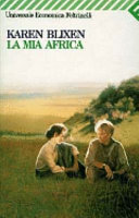 Couverture La mia Africa