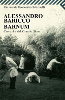 Couverture Barnum : cronache del Grande Show