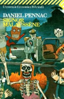 Couverture Signor Malaussène