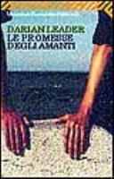 Couverture Le promesse degli amanti