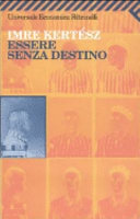 Couverture Essere senza destino