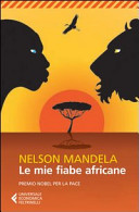 Couverture Le mie fiabe africane