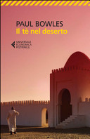 Cover  Il tè nel deserto