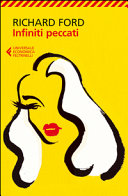 Couverture Infiniti peccati