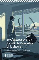 Cover  Storia dell'assedio di Lisbona