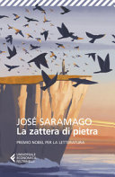 Cover  La zattera di pietra