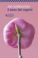 Couverture Il peso dei segreti