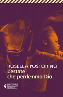 Couverture L'estate che perdemmo Dio
