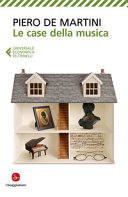 Cover  Le case della musica