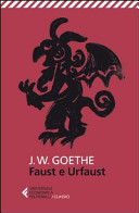 Couverture Faust e Urfaust