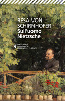 Couverture Sull'uomo Nietzsche