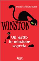 Cover  Winston : un gatto in missione segreta