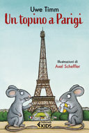 Couverture Un topino a Parigi