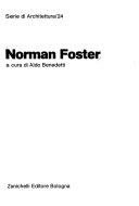 Cover  Norman Foster