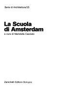 Cover  La Scuola di Amsterdam