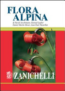 Copertina  Flora alpina : atlante delle 4500 piante vascolari delle Alpi