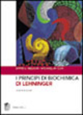 Couverture I principi di biochimica di Lehninger