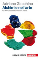Couverture Alchimie nell'arte : la chimica e l'evoluzione della pittura