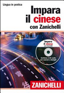 Couverture Impara il cinese con Zanichelli