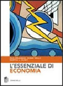 Couverture L'essenziale di economia