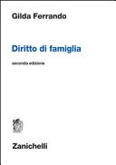Couverture Diritto di famiglia