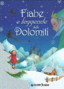 Couverture Fiabe e leggende delle dolomiti
