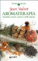 Couverture Aromaterapia : guarire con le essenze delle piante