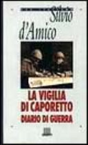 Couverture La vigilia di Caporetto : diario di guerra 1916-1917
