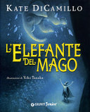 Couverture L' elefante del mago