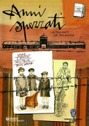 Cover  Anni spezzati : storie e destini nell'Italia della shoah