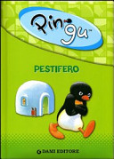 Couverture Pingu pestifero