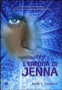 Couverture L'eredità di Jenna