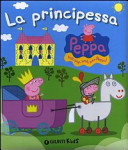 Cover  La principessa Peppa