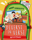 Couverture Diversi in versi
