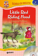 Couverture Little Red Riding Hood = Cappuccetto Rosso